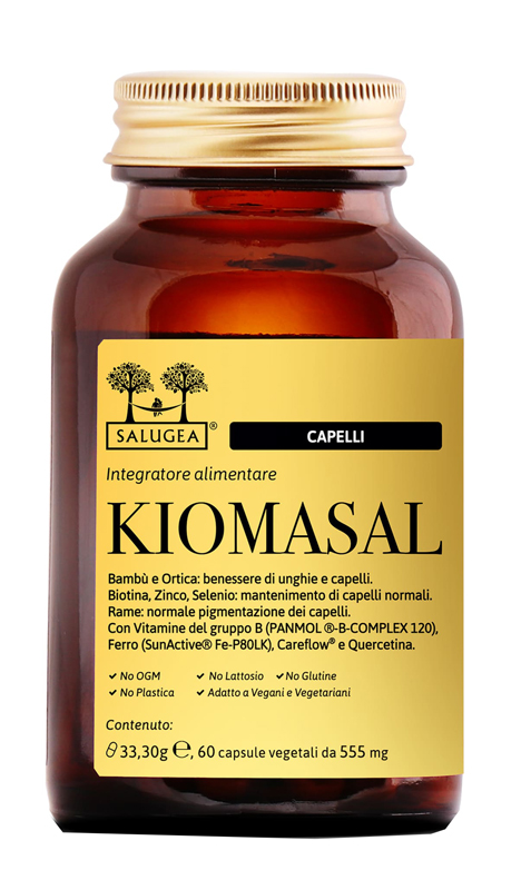 SALUGEA KIOMASAL 60 CAPSULE - farmasconti.eu