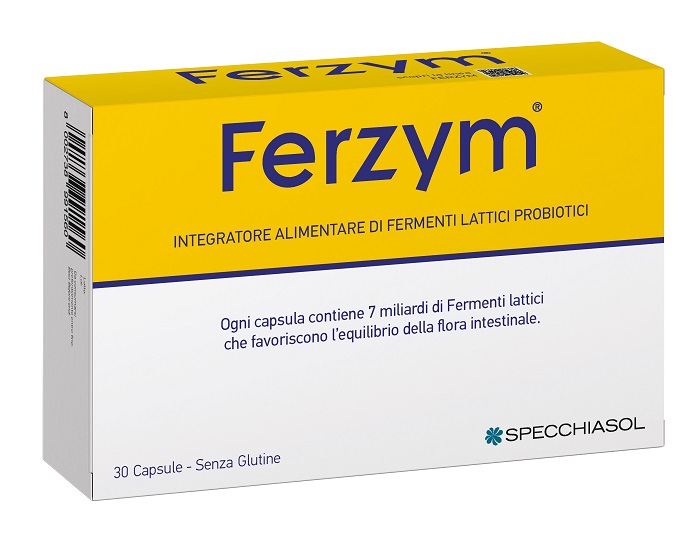 FERZYM 30 CAPSULE - farmasconti.eu