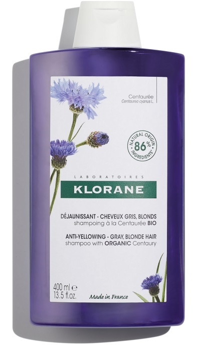 KLORANE SHAMPOO CENTAUREA 200 ML - farmasconti.eu