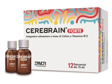 CEREBRAIN FORTE 12 FLACONCINI 10 ML - farmasconti.eu