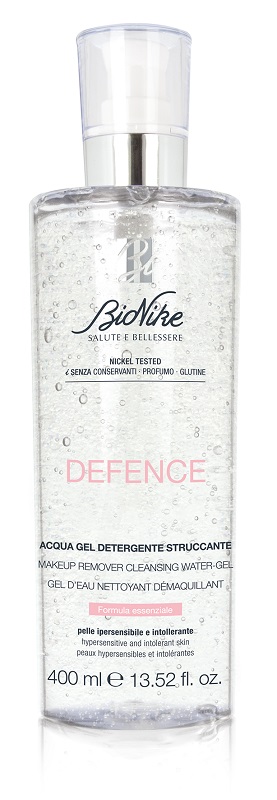 DEFENCE ACQUA GEL DETERGENTE STRUCCANTE 400 ML - farmasconti.eu