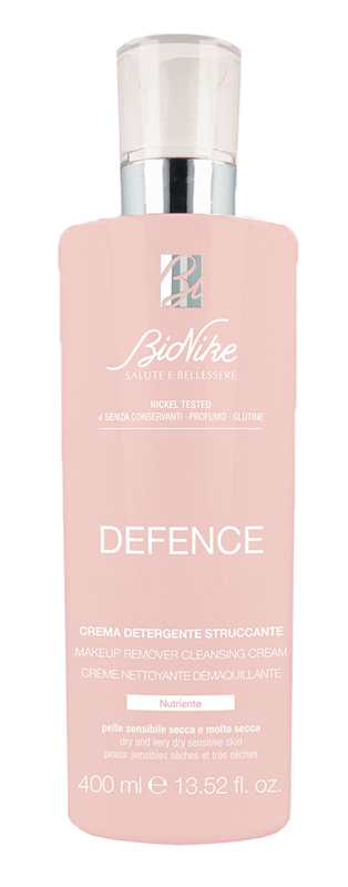 DEFENCE CREMA DETERGENTE STRUCCANTE 400 ML - farmasconti.eu