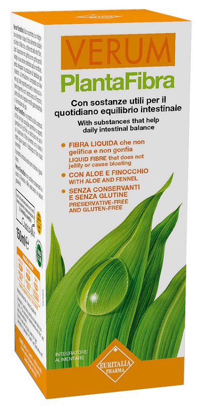VERUM PLANTAFIBRA 200 G - farmasconti.eu