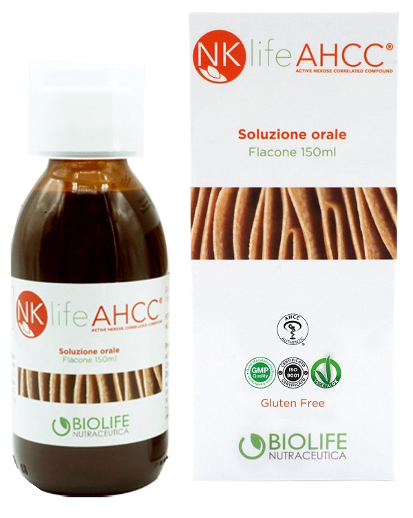 NKLIFE AHCC 30 BUSTINE - farmasconti.eu