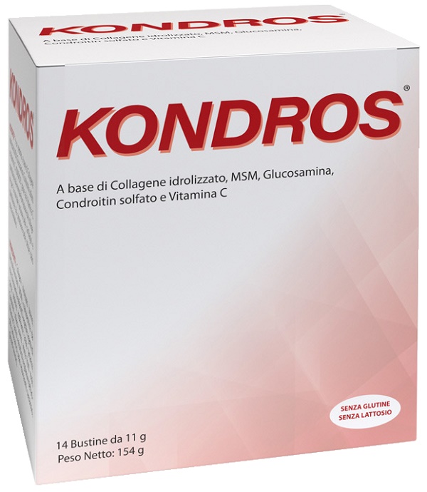 KONDROS 14 BUSTINE - farmasconti.eu