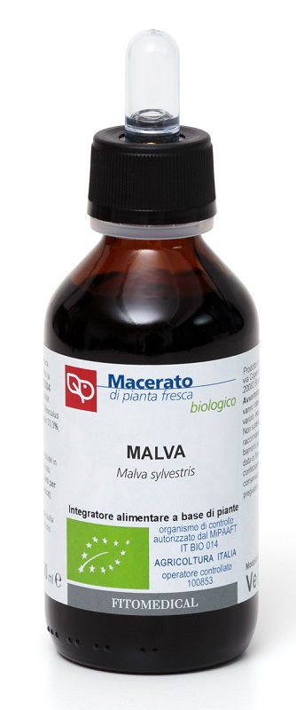 MALVA TINTURA MADRE 100 ML BIO - farmasconti.eu
