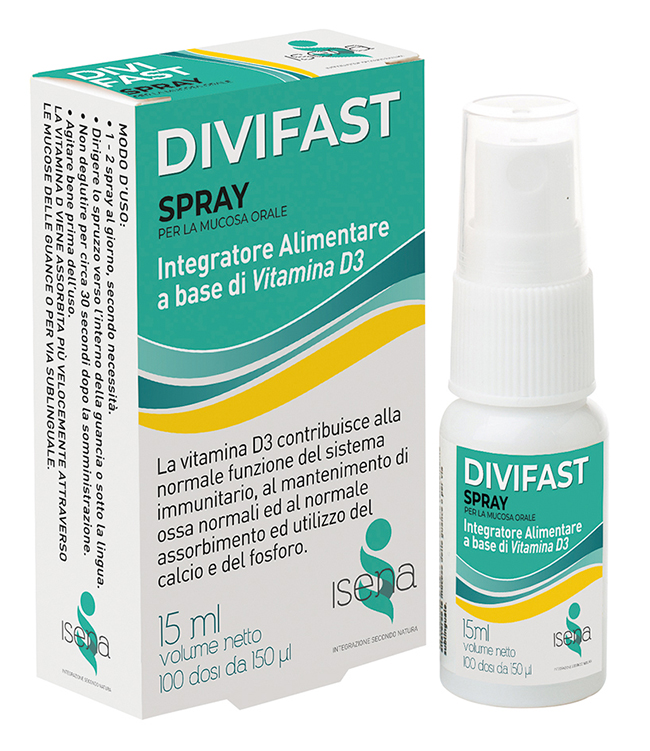 DIVIFAST SPRAY 15 ML CEMONMED - farmasconti.eu