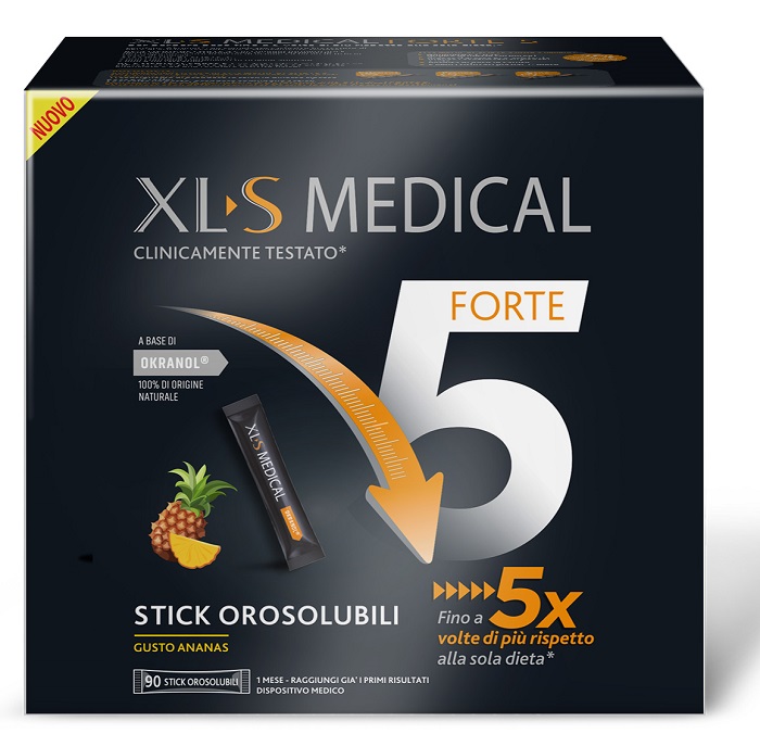 XLS MEDICAL FORTE 5 90 STICK - farmasconti.eu