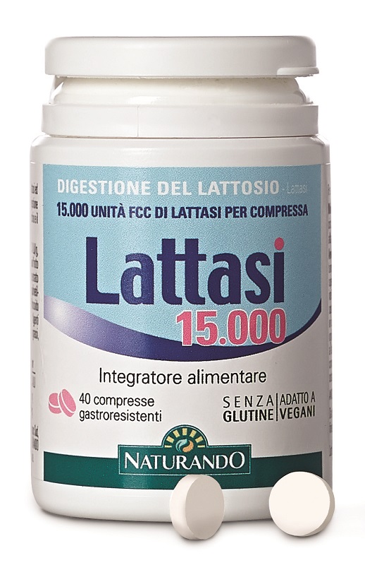 LATTASI 15000 40 COMPRESSE - farmasconti.eu
