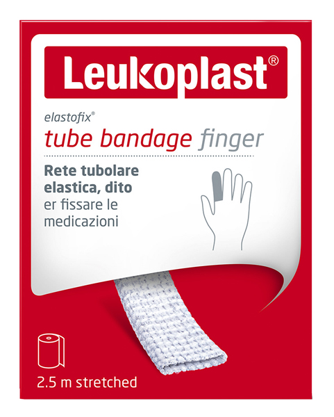 BENDA RETE ELASTOFIX LEUKOPLAST DITO 2,50 M - farmasconti.eu
