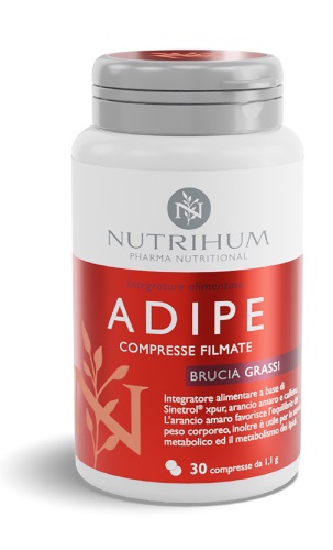 ADIPE NUTRIHUM 30 COMPRESSE - farmasconti.eu