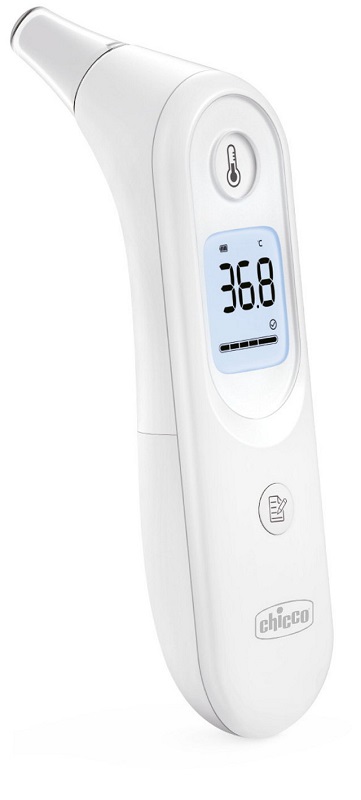 CHICCO TERMOMETRO AURICOLARE - farmasconti.eu