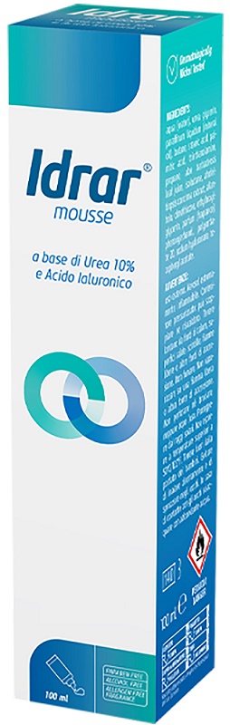 IDRAR MOUSSE 100 ML - farmasconti.eu