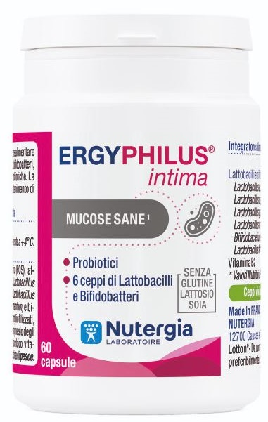 ERGYPHILUS INTIMA 60 CAPSULE - farmasconti.eu