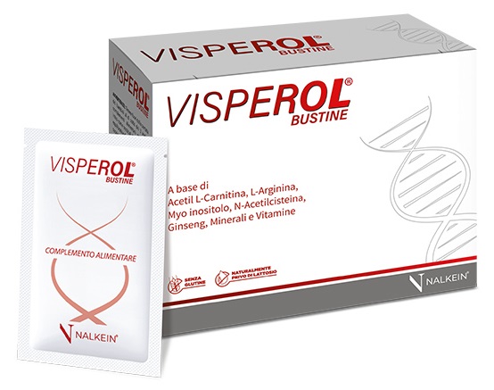 VISPEROL 20 BUSTINE - farmasconti.eu