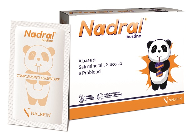 NADRAL 16 BUSTINE - farmasconti.eu