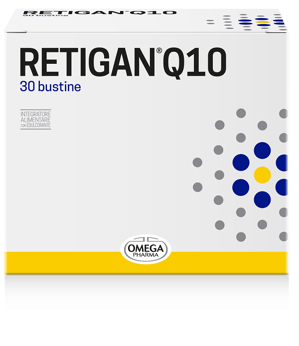 RETIGAN Q10 30 BUSTINE - farmasconti.eu