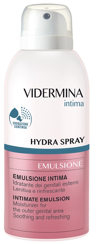 VIDERMINA INTIMA HYDRA SPRAY 75 ML - farmasconti.eu