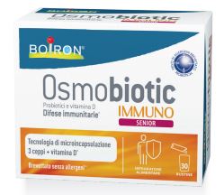 OSMOBIOTIC IMMUNO SENIOR 30 BUSTINE - farmasconti.eu