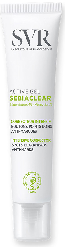 SEBIACLEAR ACTIVE GEL 40 ML - farmasconti.eu