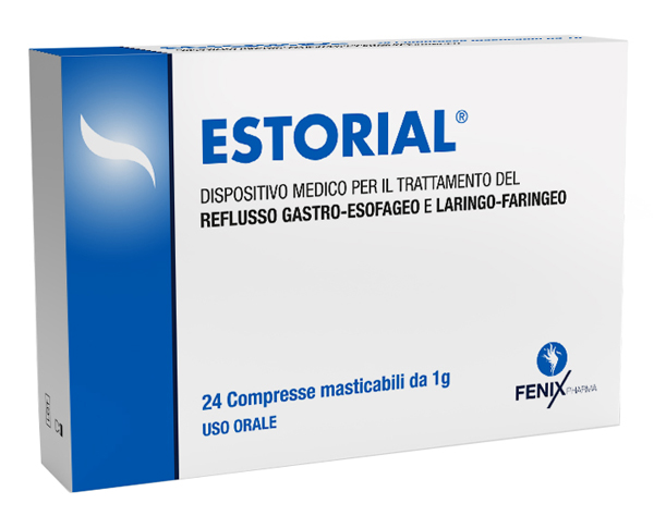 ESTORIAL 24 COMPRESSE MASTICABILI - farmasconti.eu