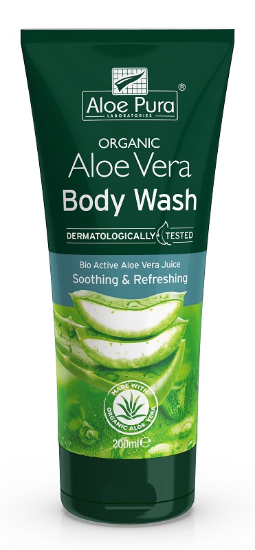 ALOE PURA DETERGENTE CORPO 200 ML - farmasconti.eu