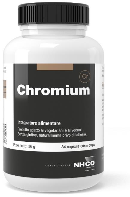 NHCO CHROMIUM 84 CAPSULE - farmasconti.eu