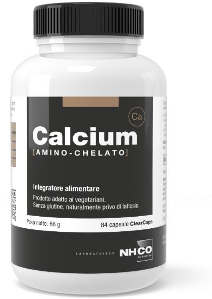 NHCO CALCIUM 84 CAPSULE - farmasconti.eu