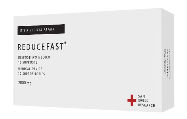 REDUCEFAST SUPPOSTE 10 PEZZI - farmasconti.eu