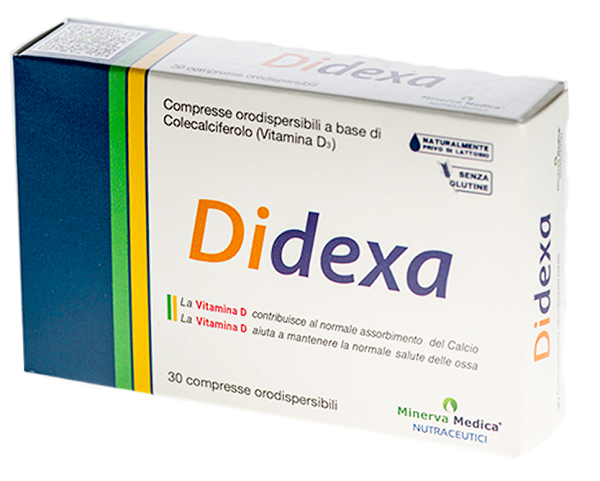 DIDEXA 30 COMPRESSE ORODISPERSIBILI - farmasconti.eu