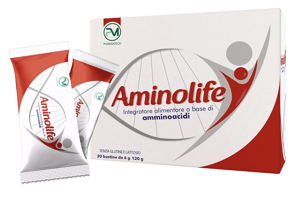 AMINOLIFE 20 BUSTINE - farmasconti.eu