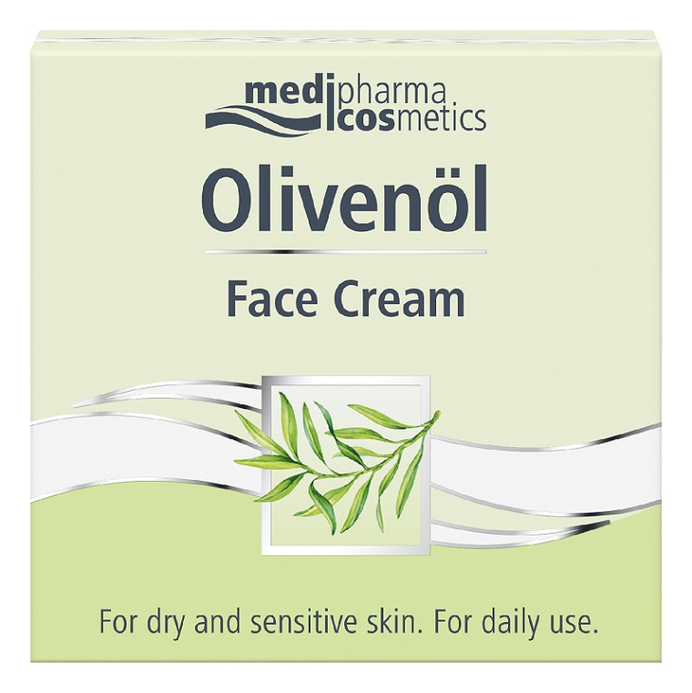 MEDIPHARMA OLIVENOL FACE CREAM 50 ML - farmasconti.eu