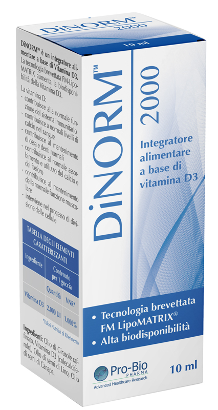 DINORM 2000 GOCCE 10 ML - farmasconti.eu