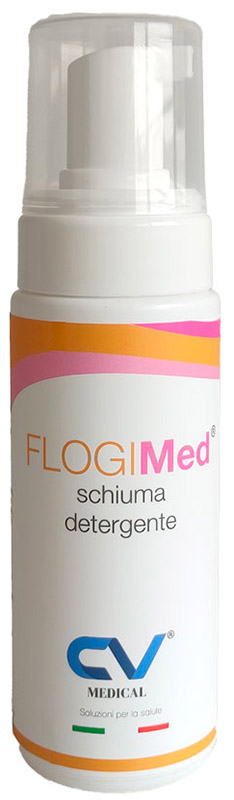 FLOGIMED SCHIUMA DETERGENTE 150 ML - farmasconti.eu