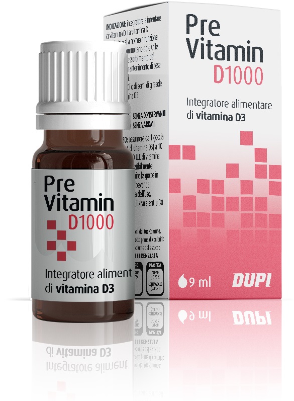 PREVITAMIN D 1000 9 ML - farmasconti.eu