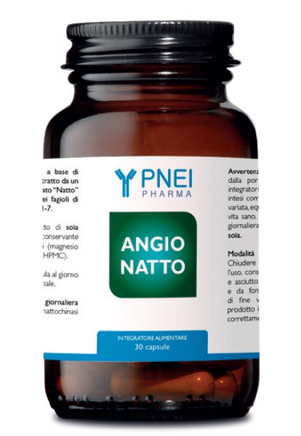 ANGIO NATTO 30 CAPSULE - farmasconti.eu