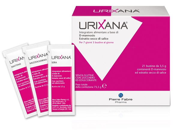 URIXANA 21 BUSTINE - farmasconti.eu