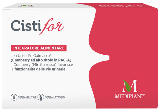 CISTIFOR 12 COMPRESSE - farmasconti.eu