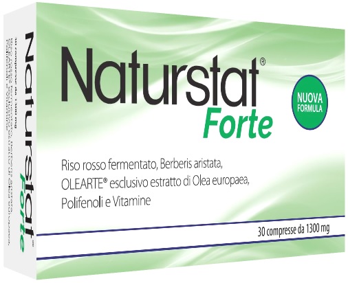 NATURSTAT FORTE 30 COMPRESSE - farmasconti.eu