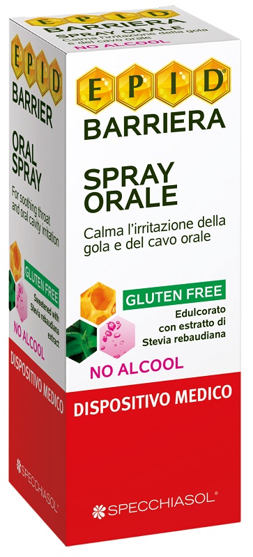 EPID BARRIERA SPRAY NO ALCOOL 15ML - farmasconti.eu