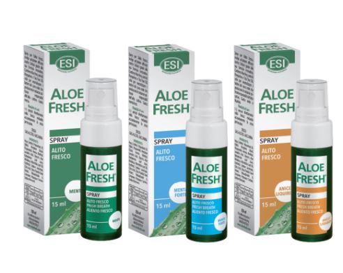 ESI ALOE FRESH SPRAY ALITO FRESCO 15 ML - farmasconti.eu