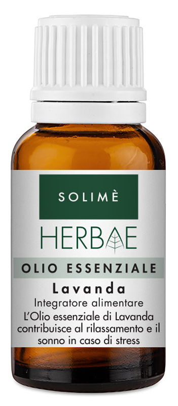 HERBAE LAVANDA OLIO ESSENZIALE 10 ML - farmasconti.eu