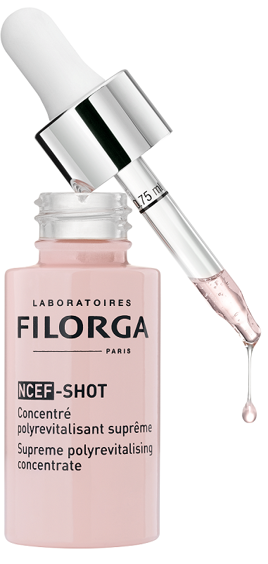 FILORGA NC EF SHOT CONCENTRATE 15 ML - farmasconti.eu