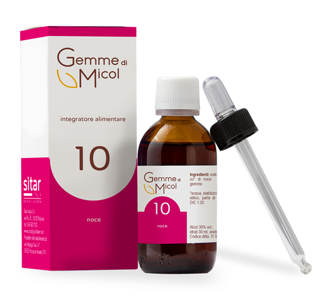 GEMME DI MICOL 10 30 ML - farmasconti.eu