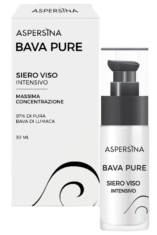 ASPERSINA BAVA PURE SIERO VISO 30 ML - farmasconti.eu