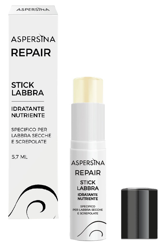 ASPERSINA REPAIR STICK LABBRA 5,7 ML - farmasconti.eu