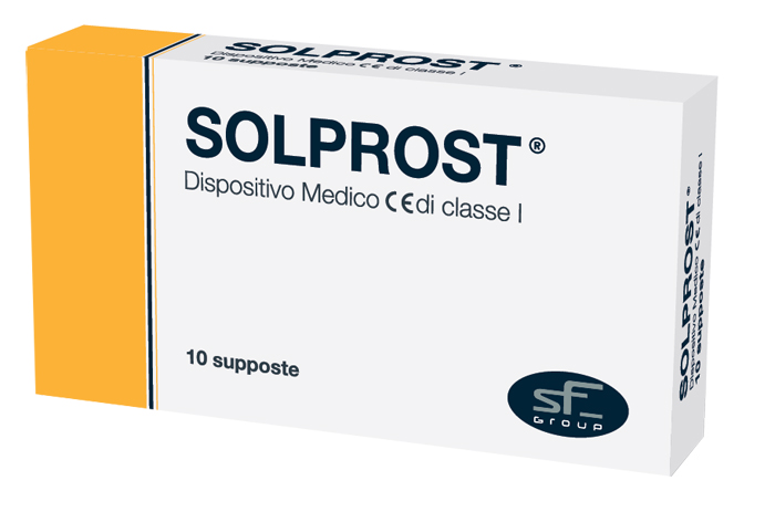 SOLPROST 10 SUPPOSTE DA 2 G - farmasconti.eu
