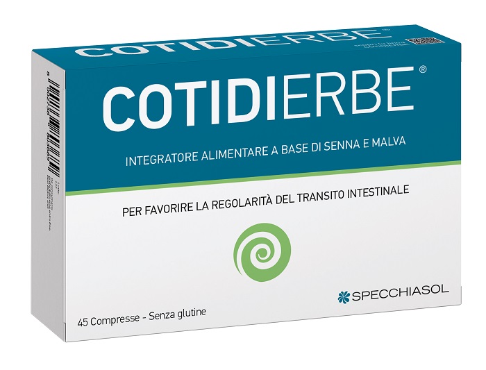 COTIDIERBE 45 COMPRESSE - farmasconti.eu