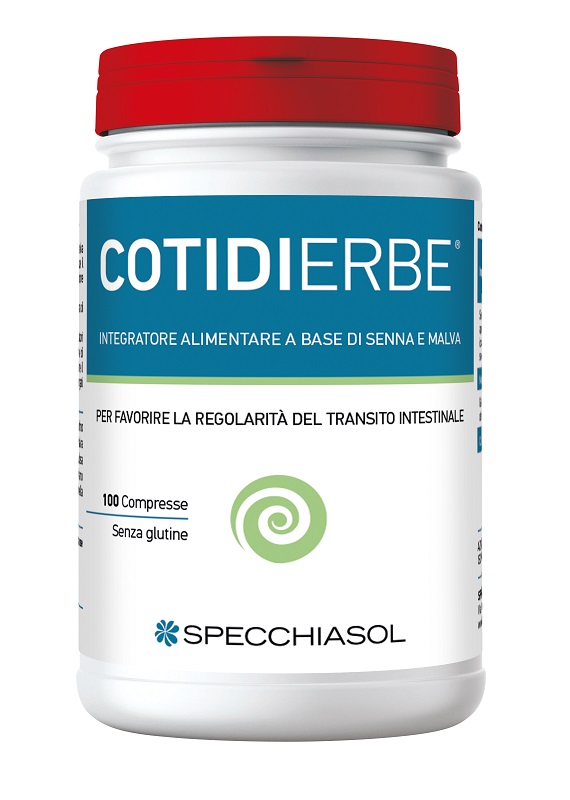COTIDIERBE 100 COMPRESSE - farmasconti.eu