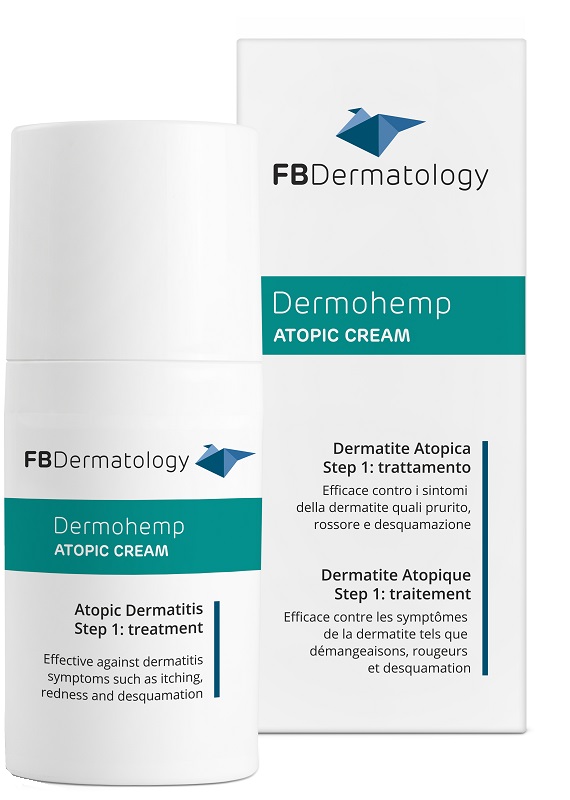 DERMOHEMP ATOPIC CREAM 30 ML - farmasconti.eu